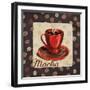 Cup of Joe II-Paul Brent-Framed Art Print