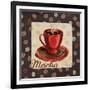 Cup of Joe II-Paul Brent-Framed Art Print