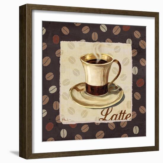 Cup of Joe III-Paul Brent-Framed Art Print