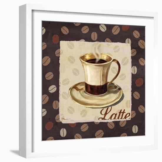 Cup of Joe III-Paul Brent-Framed Art Print