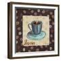 Cup of Joe IV-Paul Brent-Framed Art Print