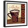 Cup of Joe IV-Veronique Charron-Framed Art Print