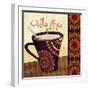 Cup of Joe IV-Veronique Charron-Framed Art Print