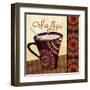 Cup of Joe IV-Veronique Charron-Framed Art Print