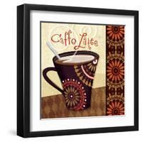 Cup of Joe IV-Veronique Charron-Framed Art Print