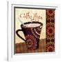 Cup of Joe IV-Veronique Charron-Framed Art Print