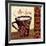 Cup of Joe IV-Veronique Charron-Framed Art Print