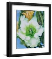 Cup of Silver Ginger, 1939-Georgia O'Keeffe-Framed Art Print