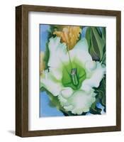 Cup of Silver Ginger, 1939-Georgia O'Keeffe-Framed Art Print