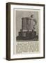 Cup Offered by Mr Tom Nickalls-null-Framed Giclee Print