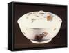 Cup with Floral Decoration, Kakiemon Porcelain, Japan-null-Framed Stretched Canvas