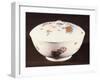 Cup with Floral Decoration, Kakiemon Porcelain, Japan-null-Framed Giclee Print