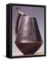 Cup with Handle, Terracotta and White Paste, Scythian Civilization-null-Framed Stretched Canvas