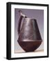 Cup with Handle, Terracotta and White Paste, Scythian Civilization-null-Framed Giclee Print