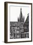 Cupar, 2007,-Vincent Alexander Booth-Framed Premium Giclee Print