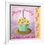 Cupcake Holidays I-Fiona Stokes-Gilbert-Framed Giclee Print