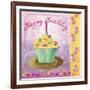 Cupcake Holidays I-Fiona Stokes-Gilbert-Framed Giclee Print