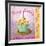 Cupcake Holidays I-Fiona Stokes-Gilbert-Framed Giclee Print