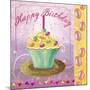 Cupcake Holidays I-Fiona Stokes-Gilbert-Mounted Giclee Print