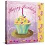 Cupcake Holidays I-Fiona Stokes-Gilbert-Stretched Canvas
