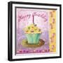 Cupcake Holidays I-Fiona Stokes-Gilbert-Framed Giclee Print