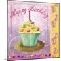Cupcake Holidays I-Fiona Stokes-Gilbert-Mounted Giclee Print