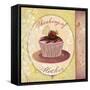 Cupcake Holidays II-Fiona Stokes-Gilbert-Framed Stretched Canvas