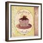 Cupcake Holidays II-Fiona Stokes-Gilbert-Framed Giclee Print