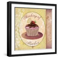 Cupcake Holidays II-Fiona Stokes-Gilbert-Framed Giclee Print