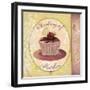 Cupcake Holidays II-Fiona Stokes-Gilbert-Framed Giclee Print