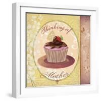 Cupcake Holidays II-Fiona Stokes-Gilbert-Framed Giclee Print