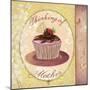 Cupcake Holidays II-Fiona Stokes-Gilbert-Mounted Giclee Print