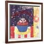 Cupcake Holidays III-Fiona Stokes-Gilbert-Framed Giclee Print