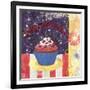 Cupcake Holidays III-Fiona Stokes-Gilbert-Framed Giclee Print