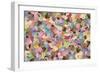 Cupcake Mania-Fiona Stokes-Gilbert-Framed Giclee Print