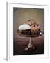 Cupcake Trio-Jai Johnson-Framed Giclee Print