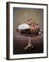 Cupcake Trio-Jai Johnson-Framed Giclee Print