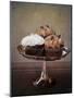 Cupcake Trio-Jai Johnson-Mounted Giclee Print