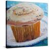 Cupcake-null-Stretched Canvas