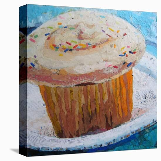 Cupcake-null-Stretched Canvas
