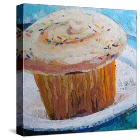 Cupcake-null-Stretched Canvas