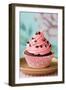 Cupcake-Ruth Black-Framed Photographic Print