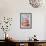 Cupcake-Ruth Black-Framed Photographic Print displayed on a wall