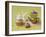 Cupcakes and Rabbits-Louis Gaillard-Framed Art Print