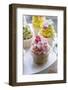 Cupcakes at California Bakery in Milan-null-Framed Photographic Print