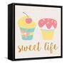 Cupcakes I-Sd Graphics Studio-Framed Stretched Canvas