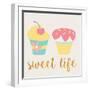 Cupcakes I-Sd Graphics Studio-Framed Art Print