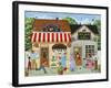 Cupcakes to Kipling-Sheila Lee-Framed Giclee Print