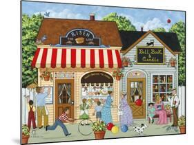 Cupcakes to Kipling-Sheila Lee-Mounted Giclee Print