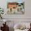 Cupcakes to Kipling-Sheila Lee-Giclee Print displayed on a wall